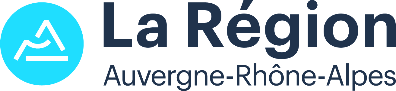 Logo de la Région Auvergne Rhône-Alpes