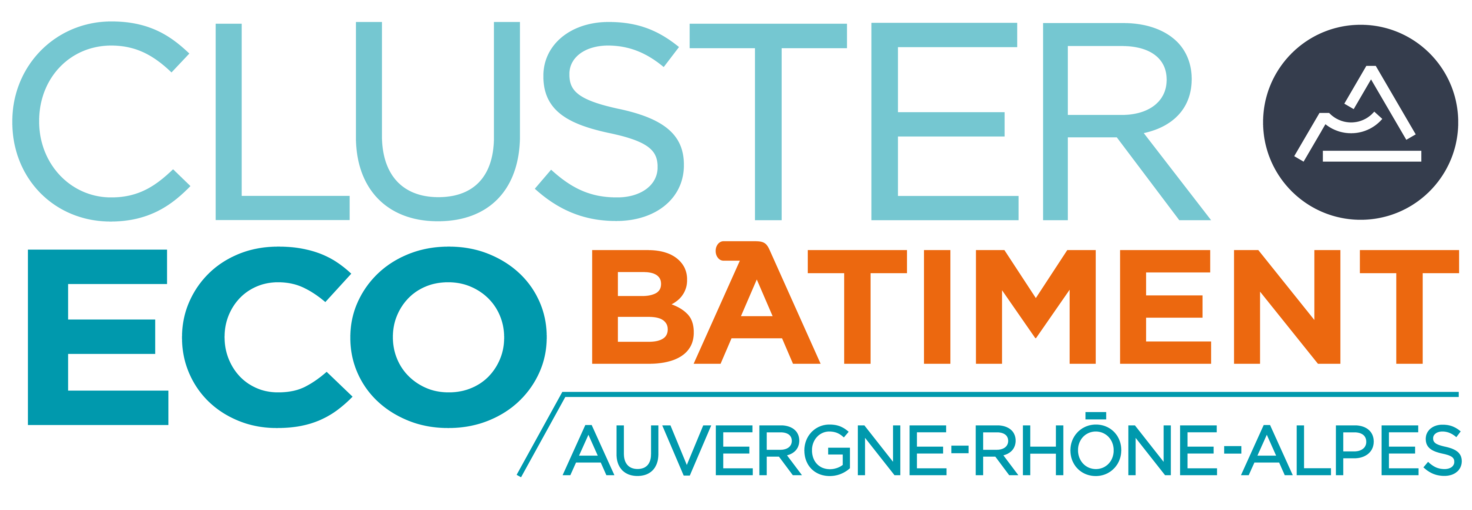 Logo du Cluster Ecobâtiment