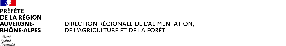 Logo DRAAF