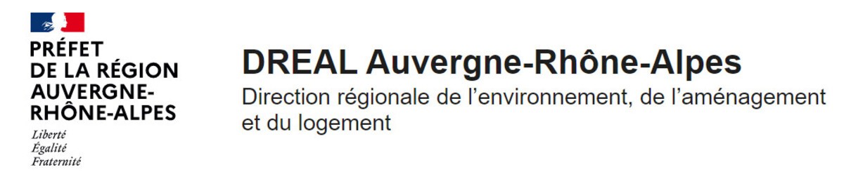 Logo Dreal