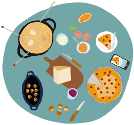 alimentation résiliente