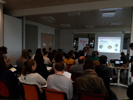 PRESENTATION PREMICES