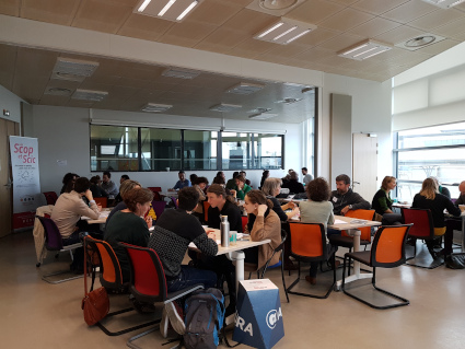 Speed meeting