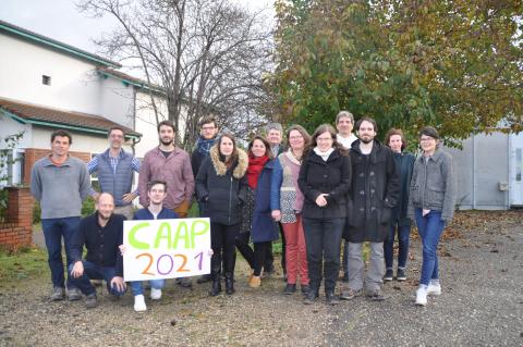Transformation de CAAP en Scic